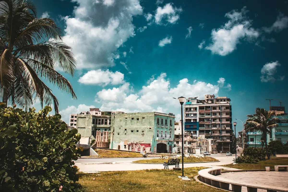 A street scene in Havana, Cuba (illustrative image)