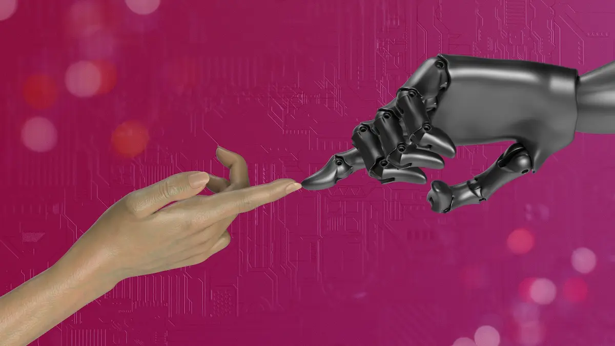 AI agent相關情境（示意圖）