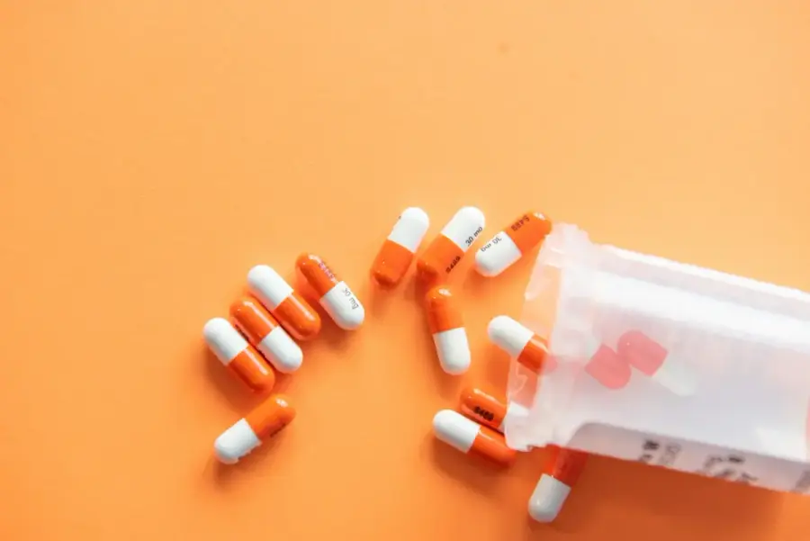 減重藥物注射筆示意圖