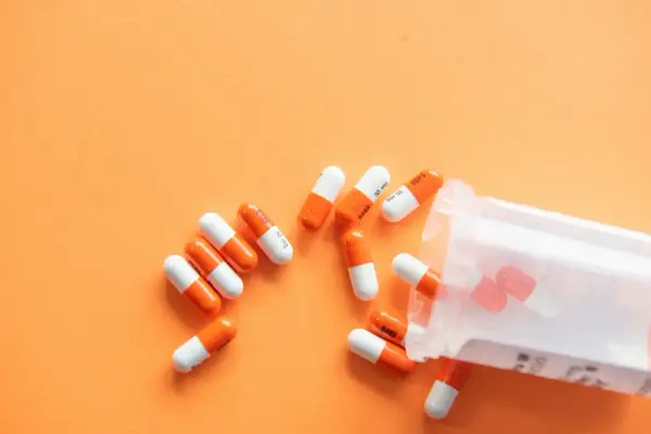 減重藥物注射筆示意圖