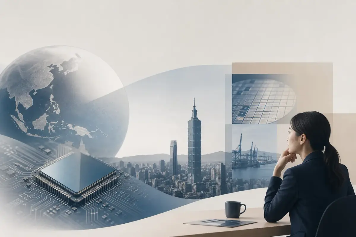 BlackRock 2026年展望超配美國AI科技股並看好亞洲新興市場半導體布局