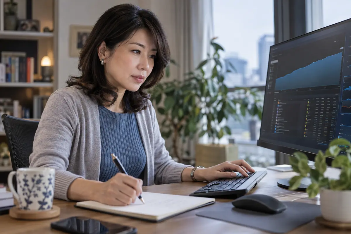 Windows 11 桌機螢幕顯示工作管理員記憶體圖表與記錄中的程序清單
