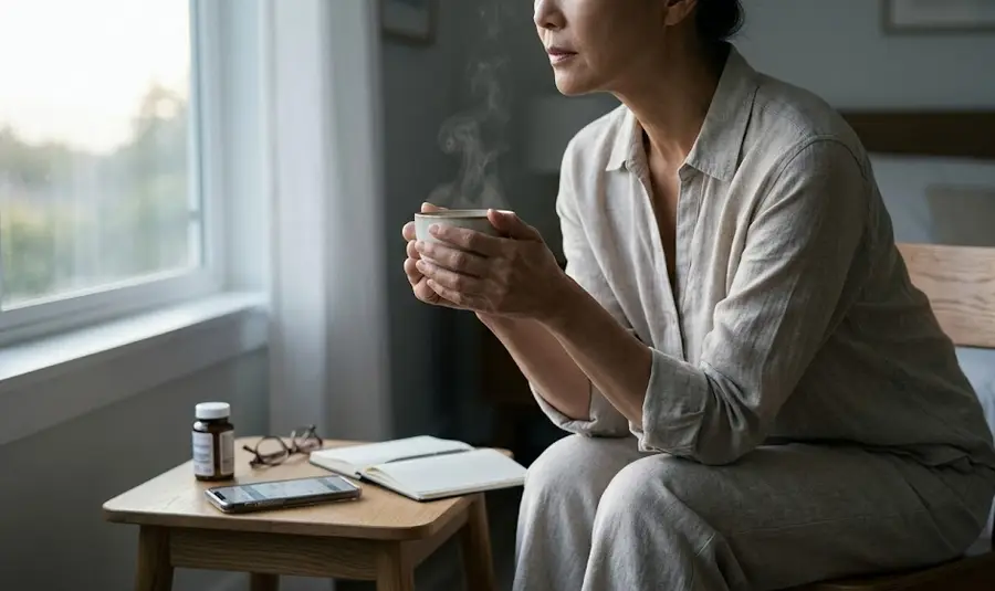 DHEA 更年期可以補嗎？5個功效與副作用重點先看懂