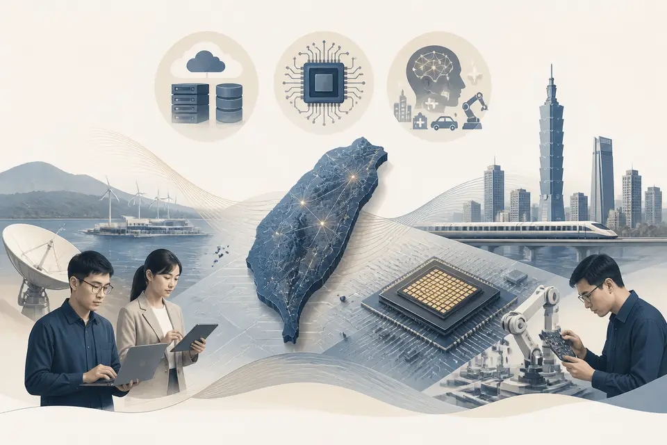 國科會 2026 年度科技預算 1800 億元，數位基磐、關鍵技術、智慧應用三大主軸