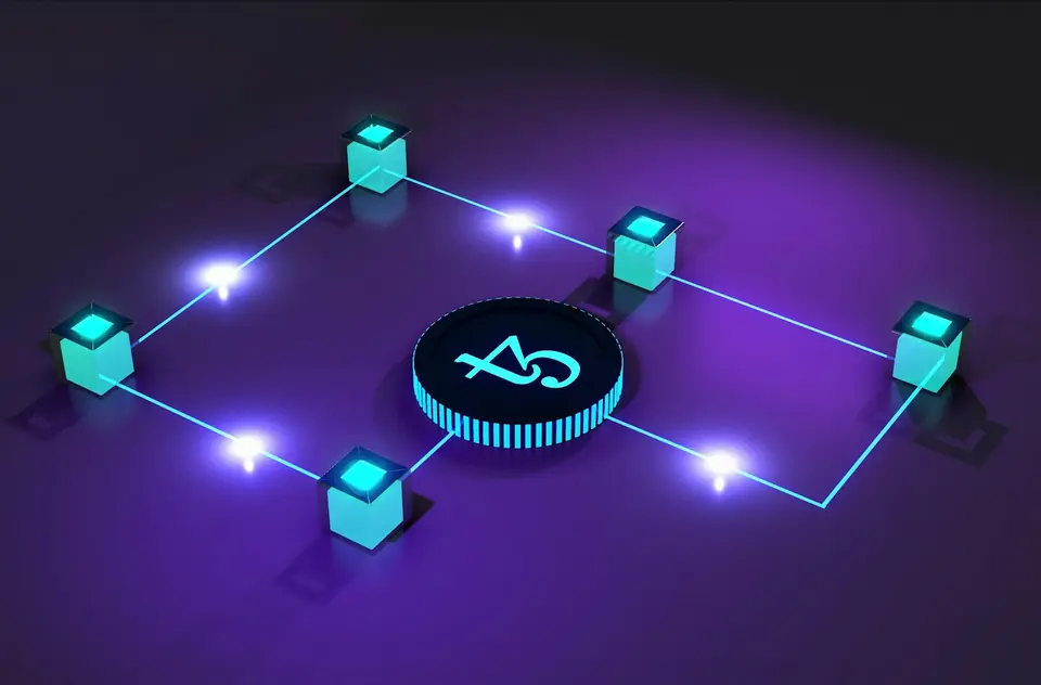 HTTP API 請求從用戶端經過授權與伺服器處理，再以狀態碼和資料回傳的流程示意圖。