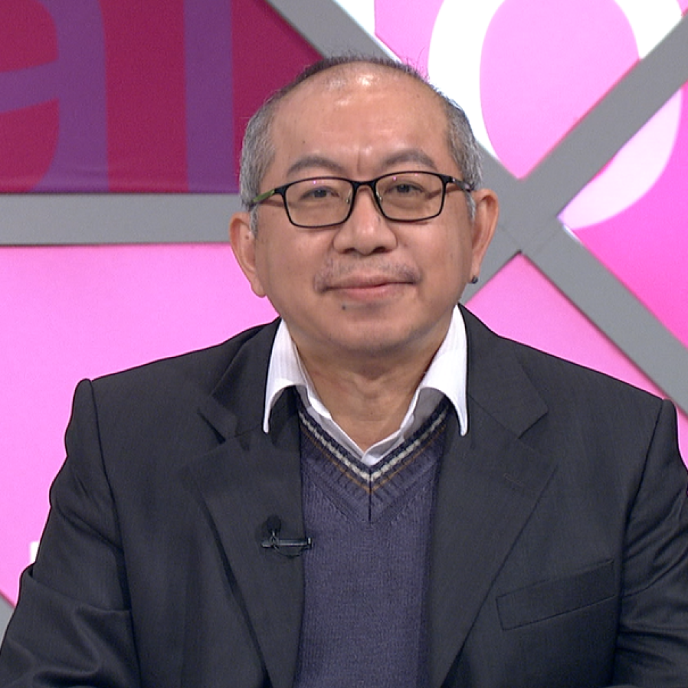 張文昌受訪照