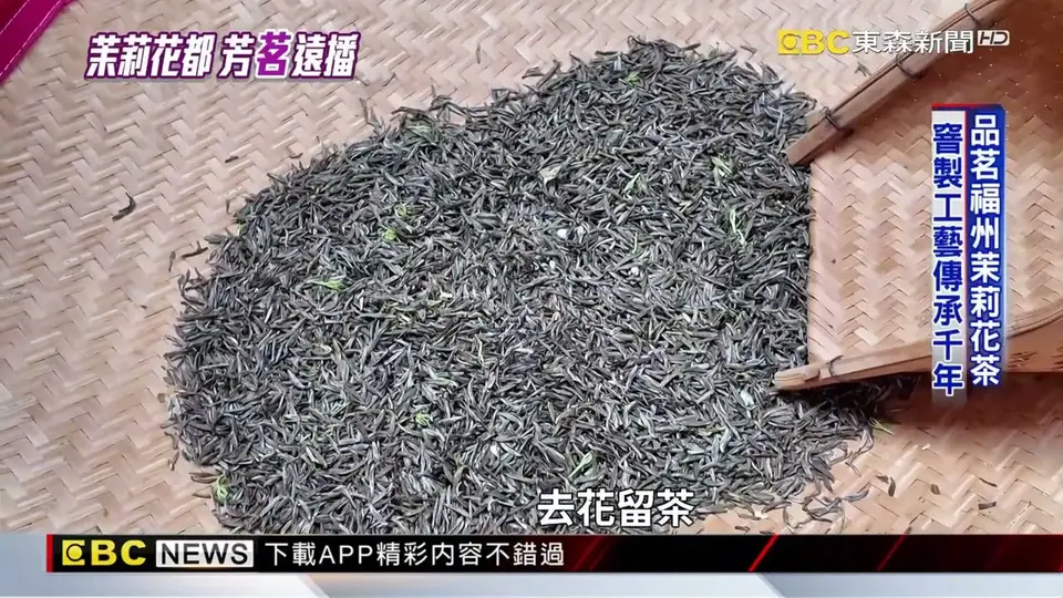 （2026-09-20）老福州芳「茗」遠播 茉莉花開出百億商機@newsebc