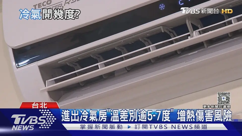 冷氣房也會中暑? 醫揭「忘記喝水」成關鍵 長者更要當心｜十點不一樣20260806