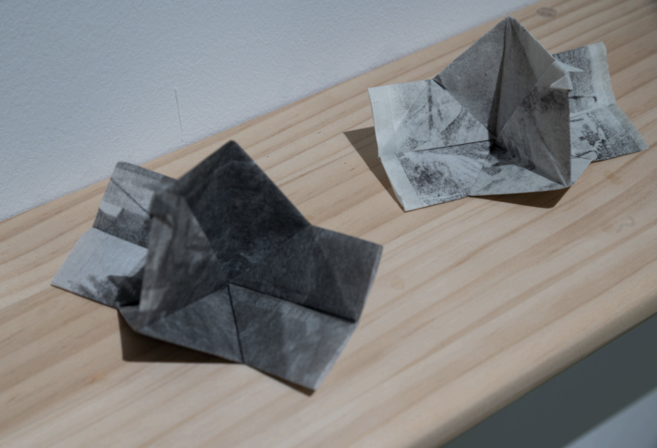 傅聖雅作品。