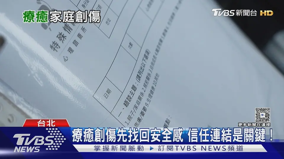 心理創傷會影響一生? 醫師解析失眠.心悸與過度警覺背後原因