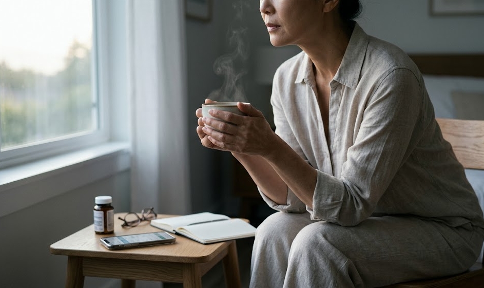DHEA 更年期可以補嗎？5個功效與副作用重點先看懂